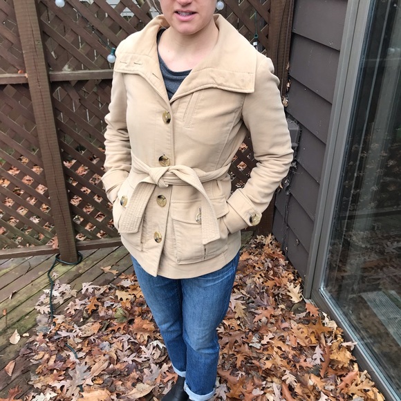 Fall Gap Coat - Picture 5 of 6